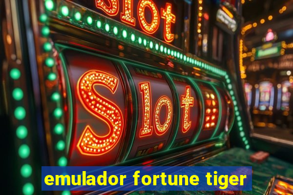 emulador fortune tiger